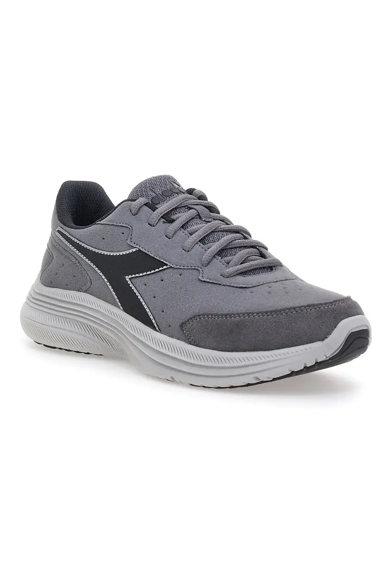 Scarpe da Fitness Grigie Diadora Eagle 7 S miniatura 2