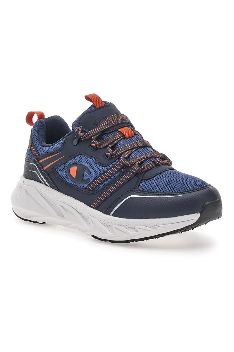 Scarpe da fitness Navy Champion Warrior Low Cut Shoe miniatura 2