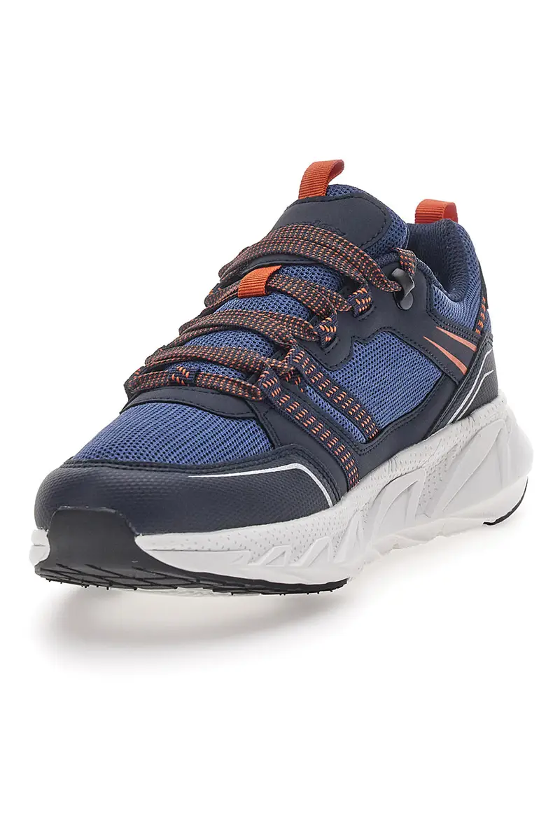 Scarpe da fitness Navy Champion Warrior Low Cut Shoe miniatura 3