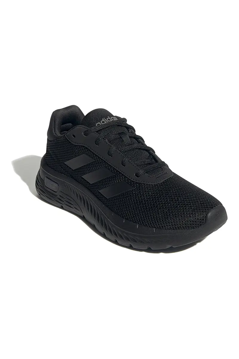 Scarpe da Fitness Nere Adidas Cloudfoam Comfy miniatura 2