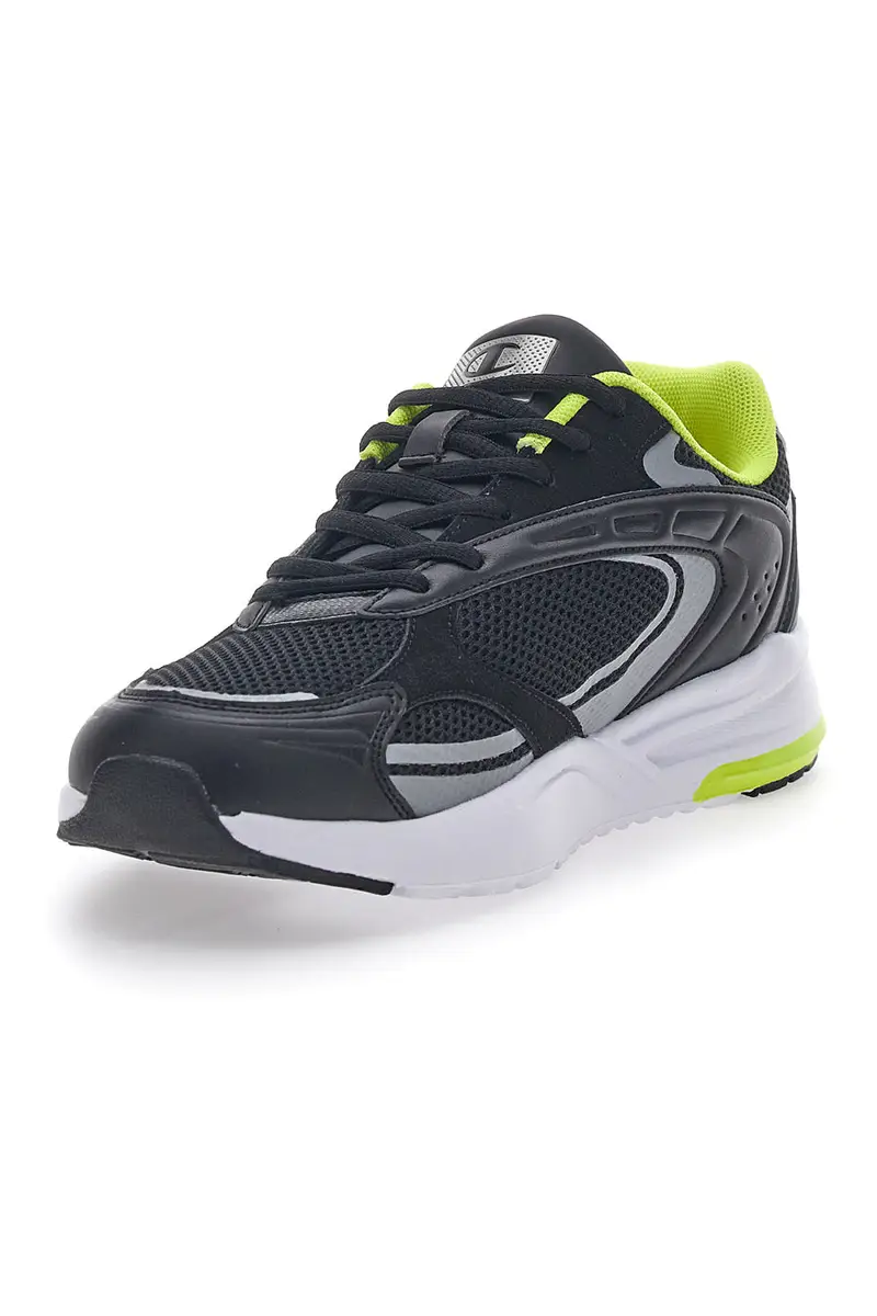 Scarpe da Fitness Nere Champion Champ 2K miniatura 3