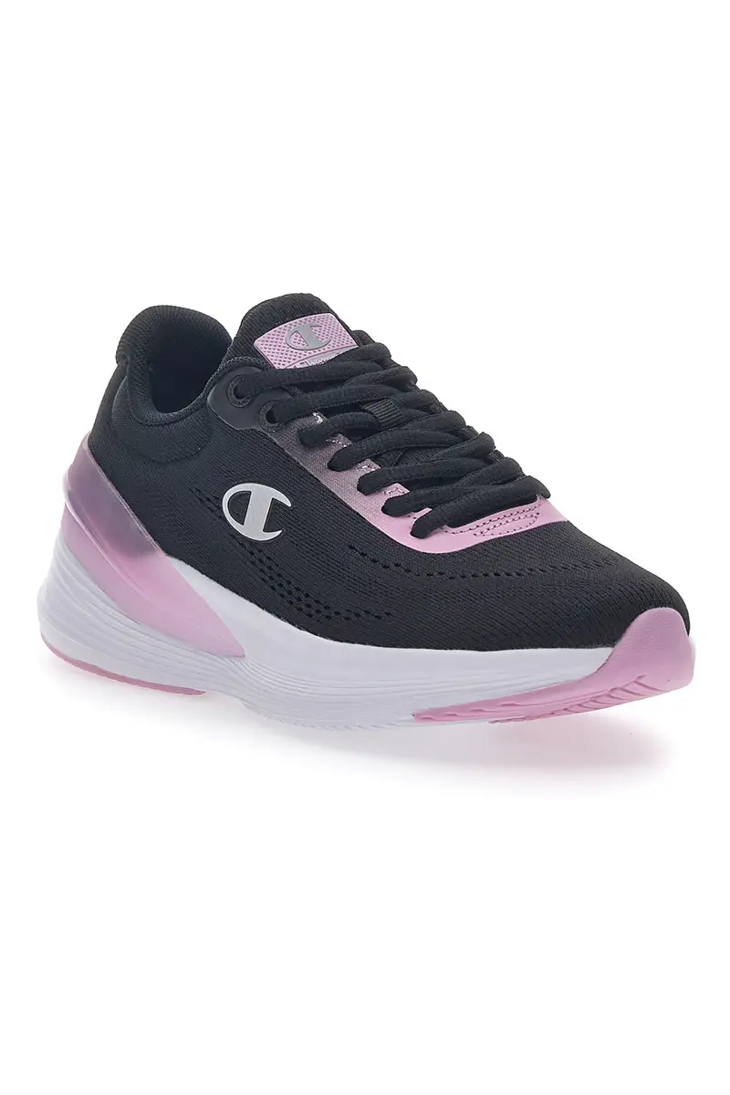 Scarpe da Fitness Nere In Tessuto Champion Hydra miniatura 2