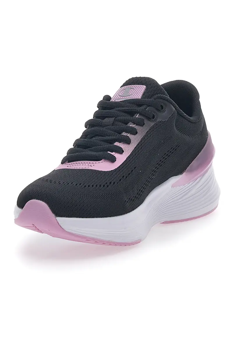 Scarpe da Fitness Nere In Tessuto Champion Hydra miniatura 3