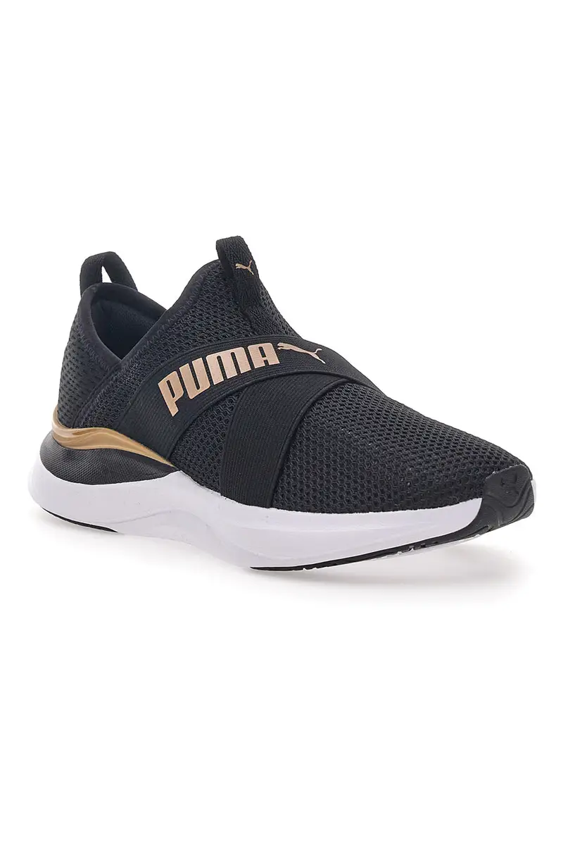 Scarpe da Fitness Nere Puma Softride Harmony Slim miniatura 2