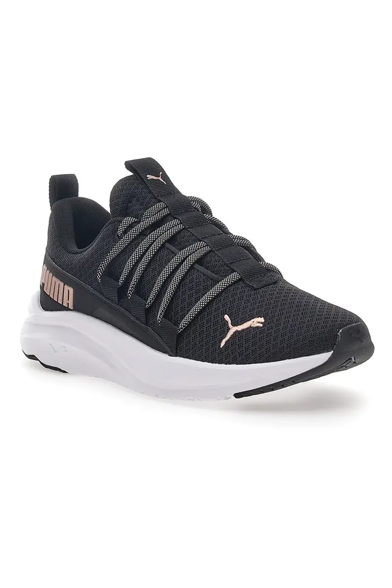 Scarpe da Fitness Nere Puma Softride One4all miniatura 2