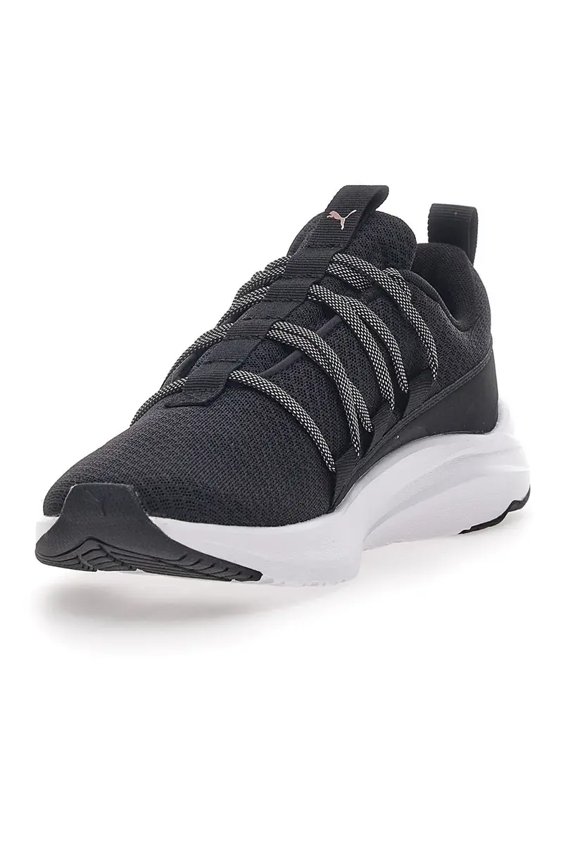 Scarpe da Fitness Nere Puma Softride One4all miniatura 3