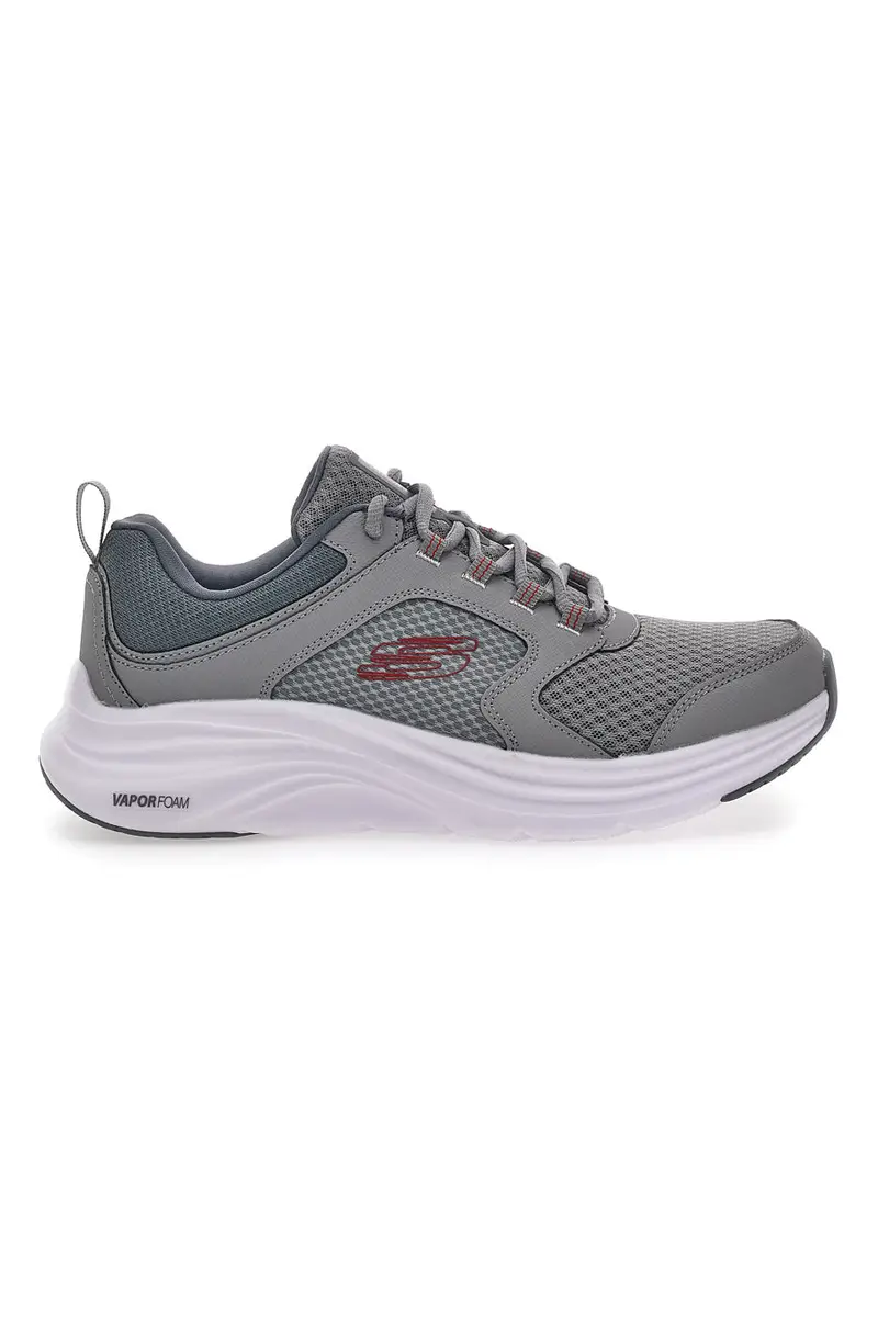 Scarpe da Fitness Sportive Grigie Skechers Vapor Foam-Newmatic