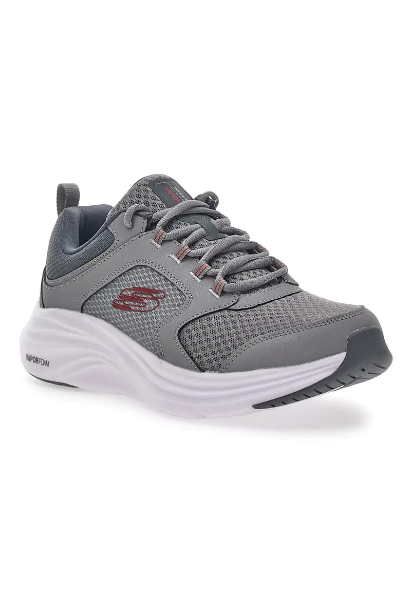 Scarpe da Fitness Sportive Grigie Skechers Vapor Foam-Newmatic miniatura 2