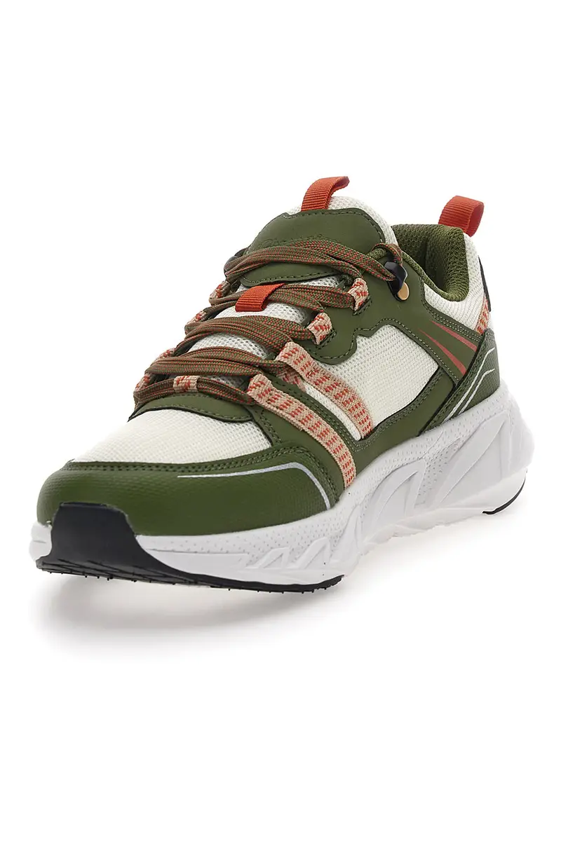 Scarpe da fitness Verdi Champion Warrior Low Cut Shoe miniatura 3