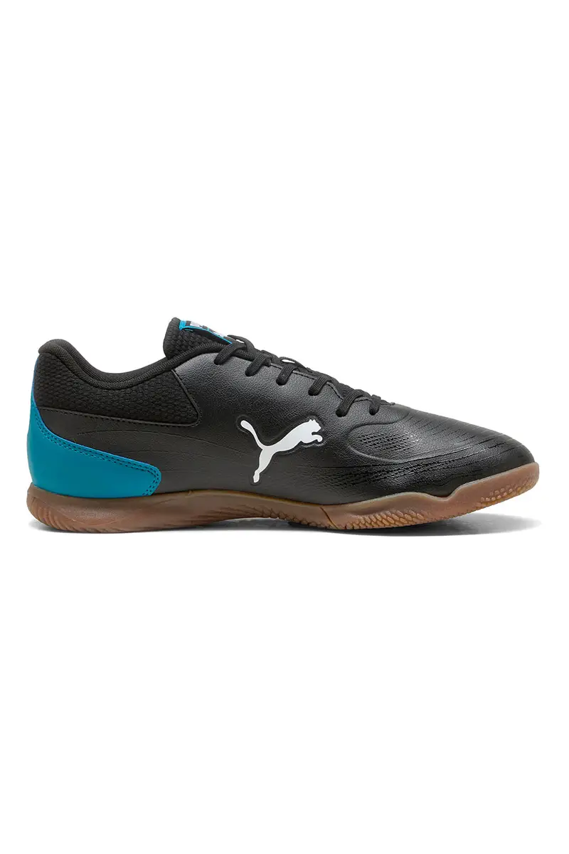 Scarpe da Futsal Nere Puma TRUCO III miniatura 3