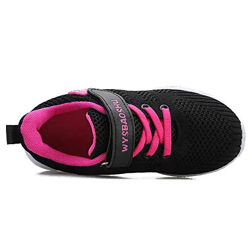 WYSFLY Scarpe da passeggio Bambina Nero 2697108 miniatura 3