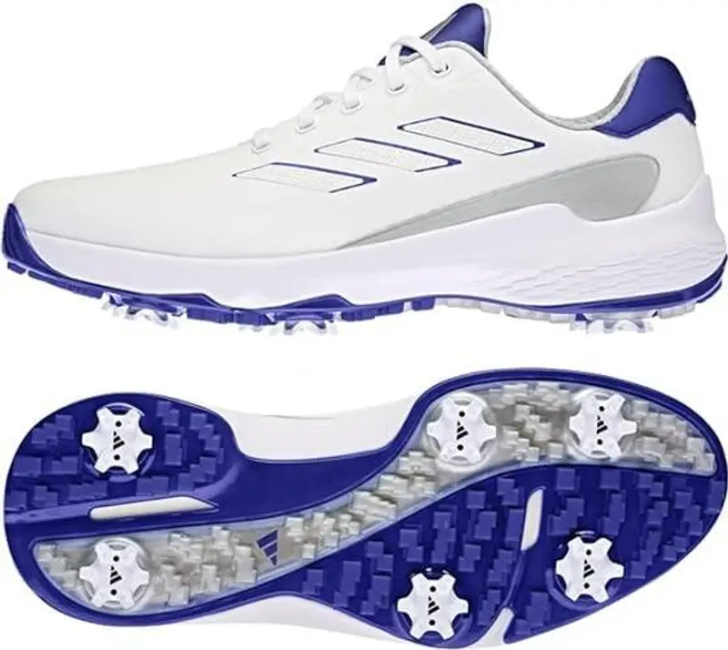 Scarpe da golf Adidas ZG con tacchette per uomo |  Adidas
