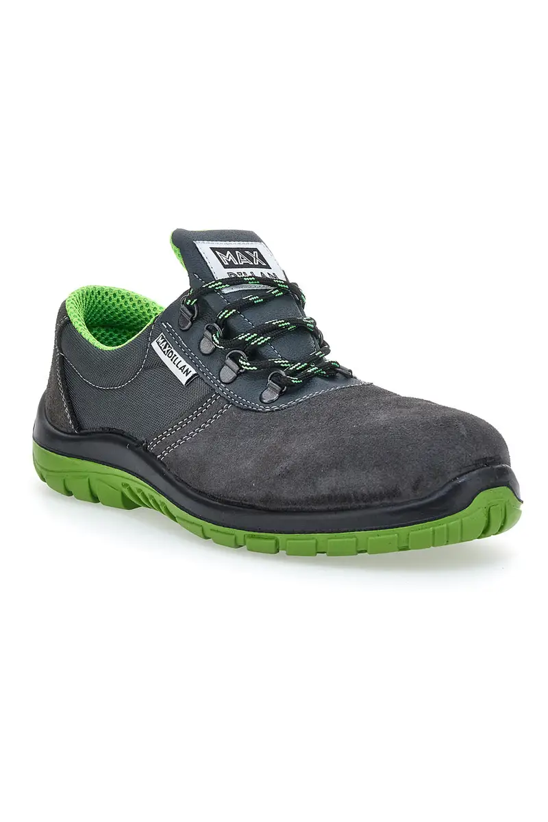 Scarpe da Lavoro Grigie Alba&n 05 EN ISO 20345: 2011 miniatura 2