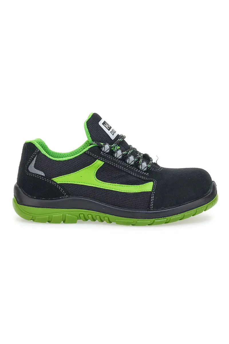 Scarpe da Lavoro Verde Alba&n 109 S1P SRC
