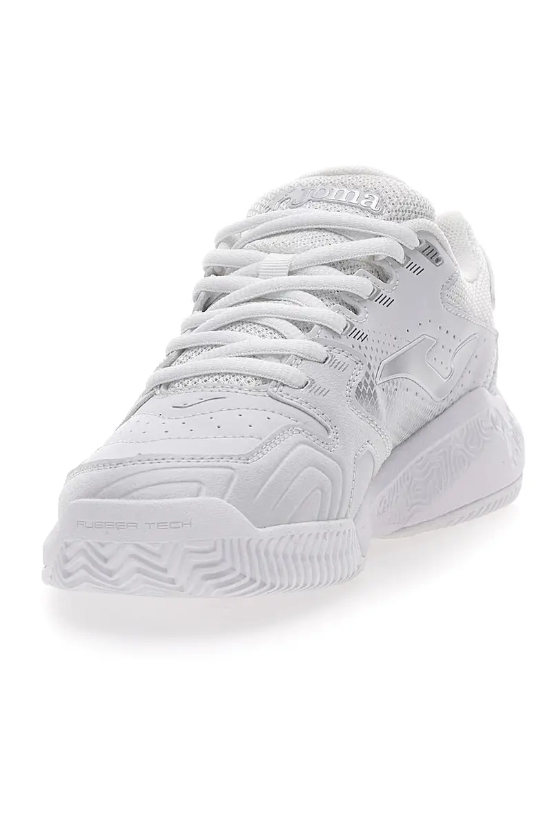 Scarpe da Padel Bianche Joma Master 1000 Lady 2402 miniatura 3