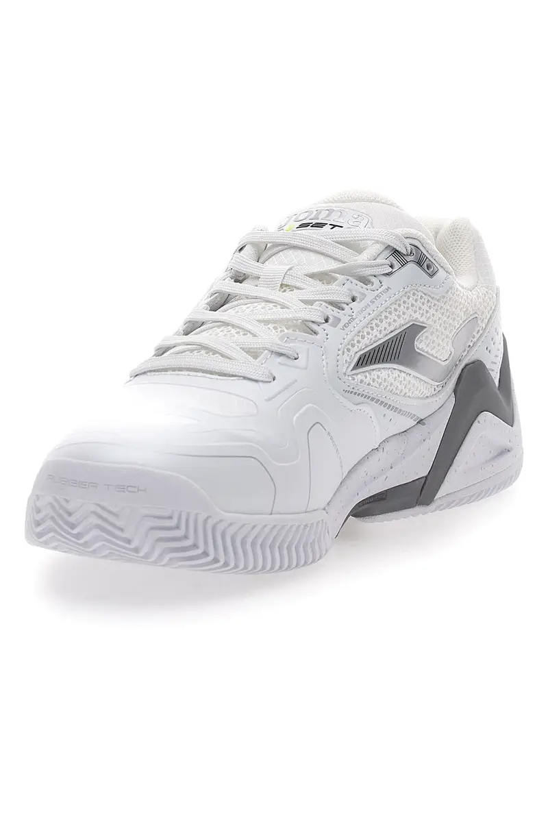 Scarpe da Padel Bianco Joma Set Men 2402 miniatura 3