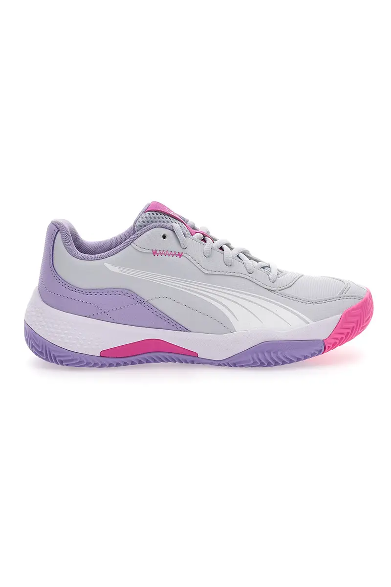 Scarpe da Padel Grigio Puma Nova Smash Wn's