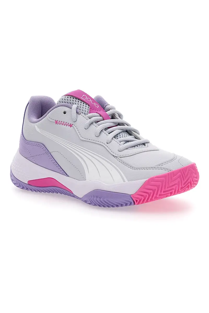 Scarpe da Padel Grigio Puma Nova Smash Wn's miniatura 2