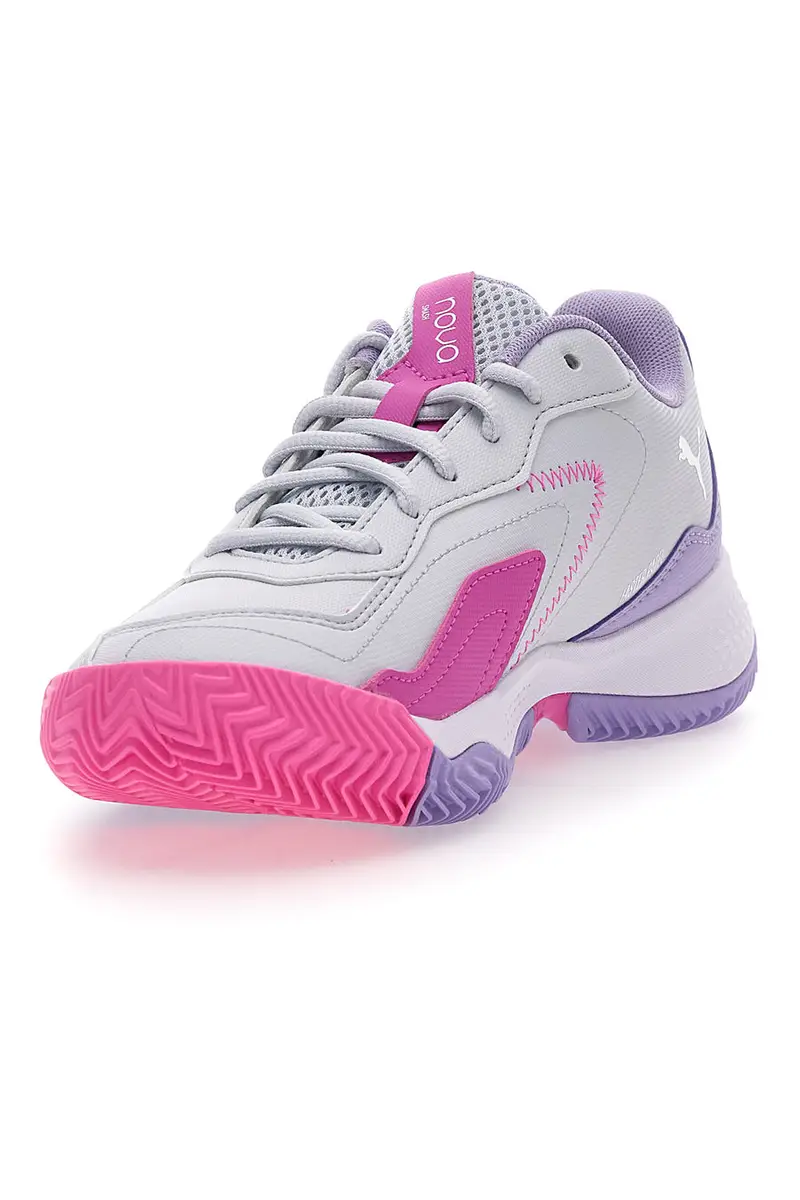 Scarpe da Padel Grigio Puma Nova Smash Wn's miniatura 3
