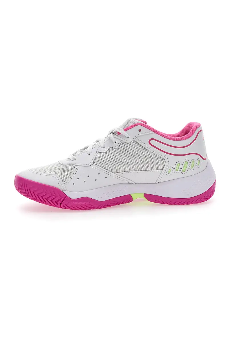 Scarpe da Padel Puma SolarSmash RCT Bianche miniatura 3