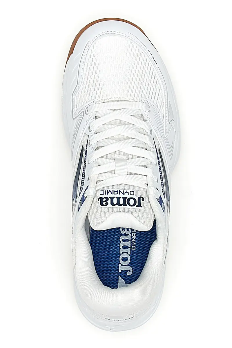 Scarpe da Pallavolo Bianche JOMA V.DINAMIC 2502 miniatura 3