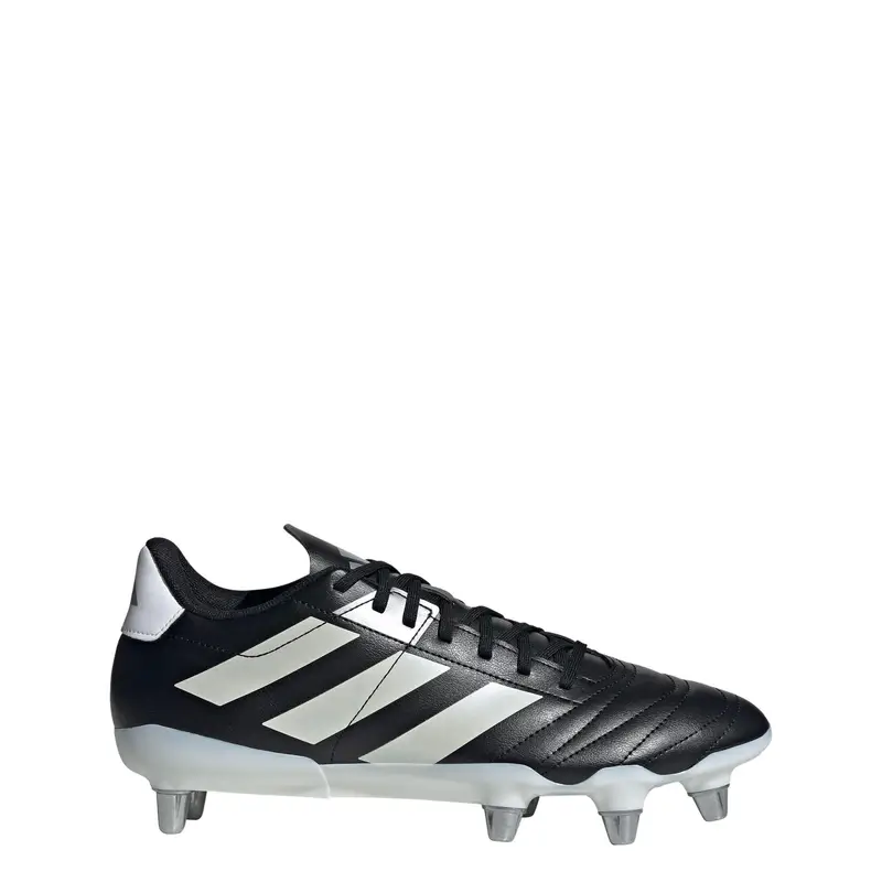 Scarpe Da Rugby Con Tacchetti Adidas Kakari Sg Nero |  Adidas
