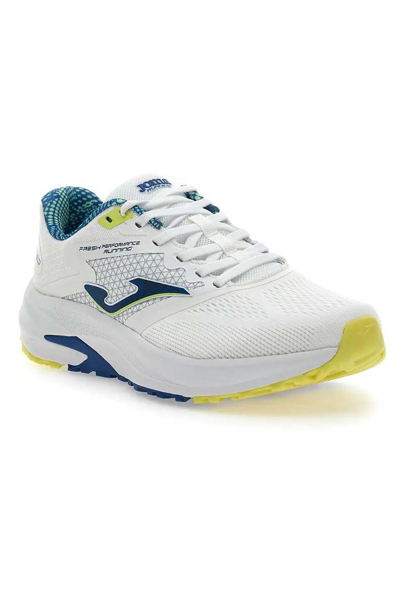 Scarpe da Running Bianche Con Tomaia In Mesh Joma Speed Men 2502 miniatura 2