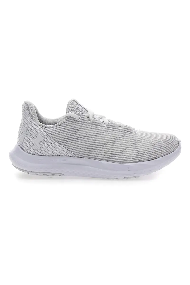 Scarpe da Running Bianche Under Armour Charged Speed Swift
