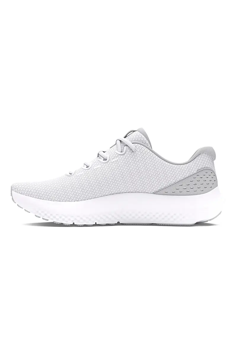 Scarpe da running bianche UNDER ARMOUR CHARGED SURGE 4 miniatura 3