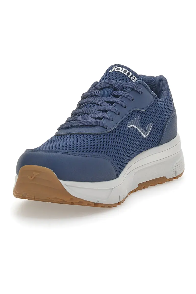 Scarpe da Running Blu Con Memory Foam Joma Vesta Men 2403 miniatura 3