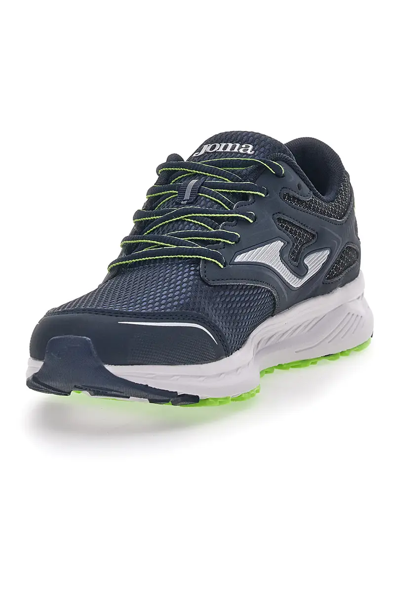 Scarpe da Running Blu Con Tomaia In Mesh Traspirante Joma Meta Men 2403 miniatura 3