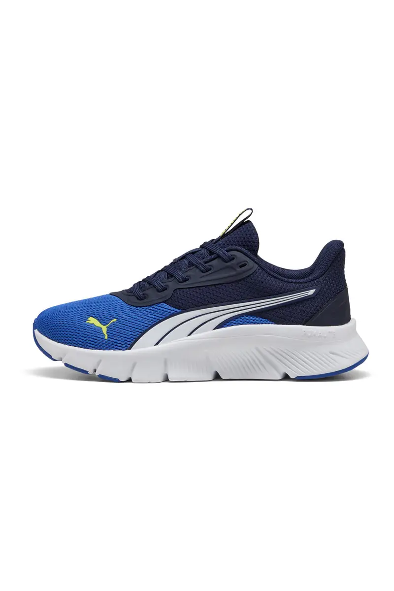Scarpe da Running Blu e Bianco Puma FlexFocus Lite Modern Jr