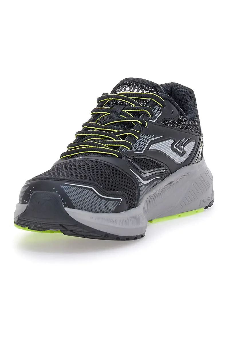 Scarpe da running blu e gialle JOMA Vitaly Men 24 miniatura 3