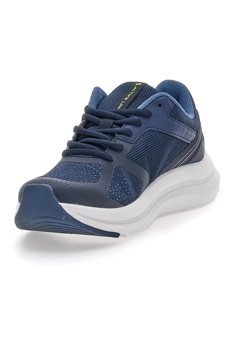 Scarpe da Running Blu Lotto Speedride 800 miniatura 3