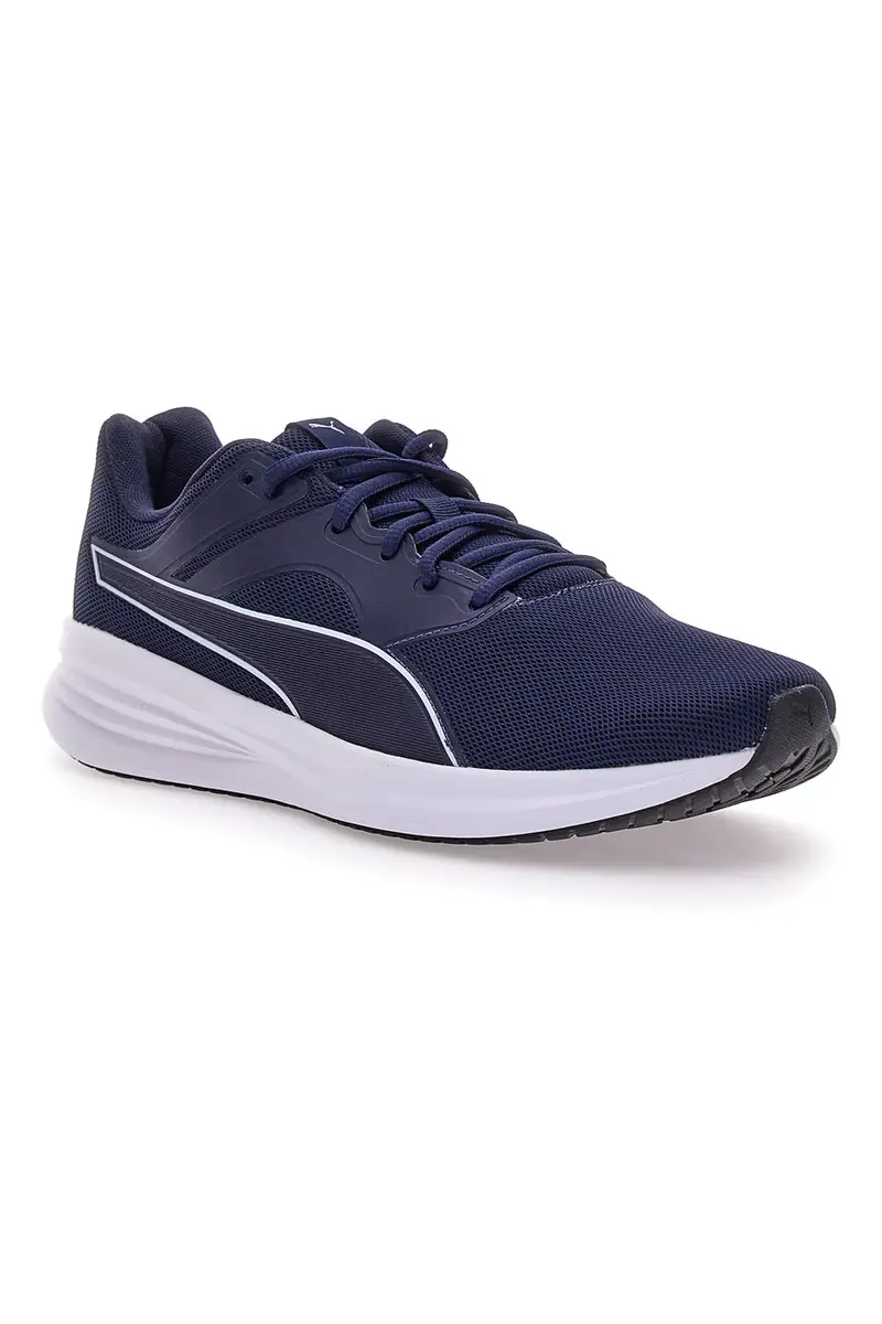 Scarpe da Running Con Soletta Estraibile Blu Puma Transport miniatura 2