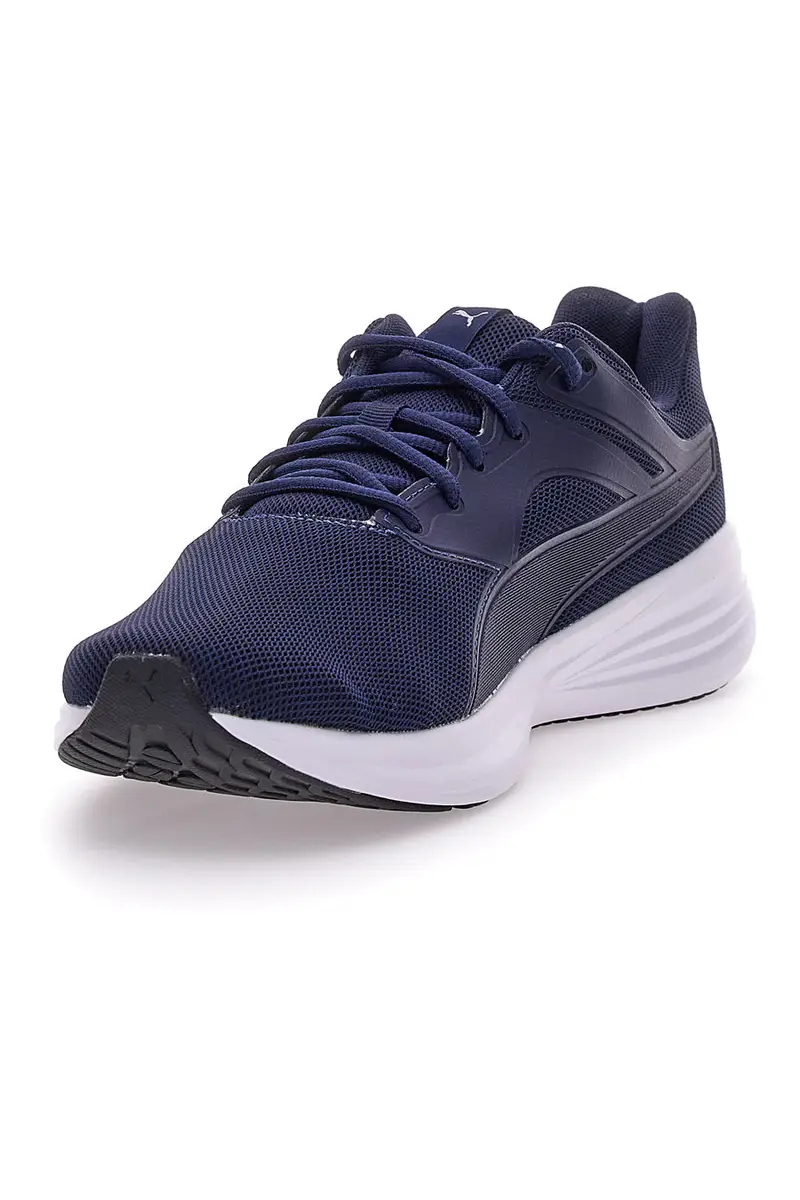 Scarpe da Running Con Soletta Estraibile Blu Puma Transport miniatura 3