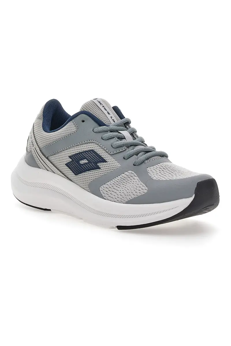 Scarpe da Running Grigie con Memory Foam LOTTO SPEEDRIDE 800 miniatura 2