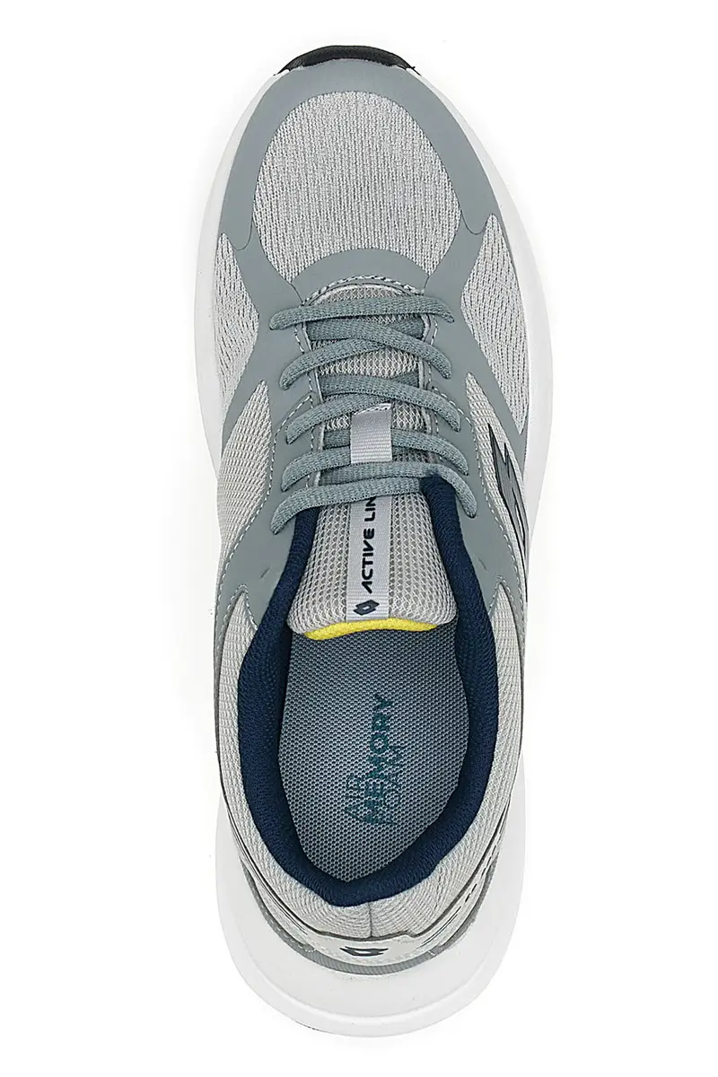 Scarpe da Running Grigie con Memory Foam LOTTO SPEEDRIDE 800 miniatura 3