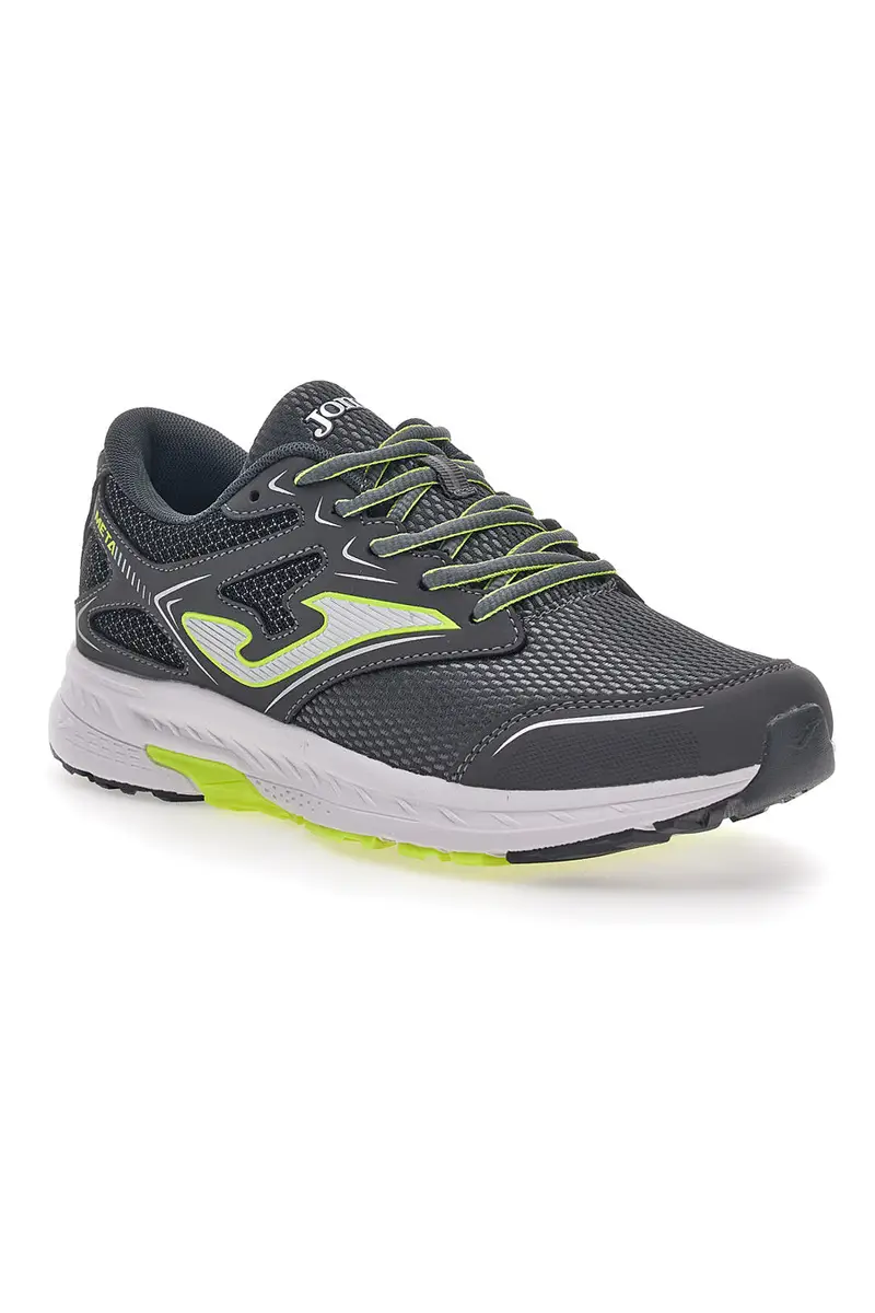 Scarpe da Running Grigie Con Tomaia In Mesh Traspirante Joma Meta Men 2412 miniatura 2