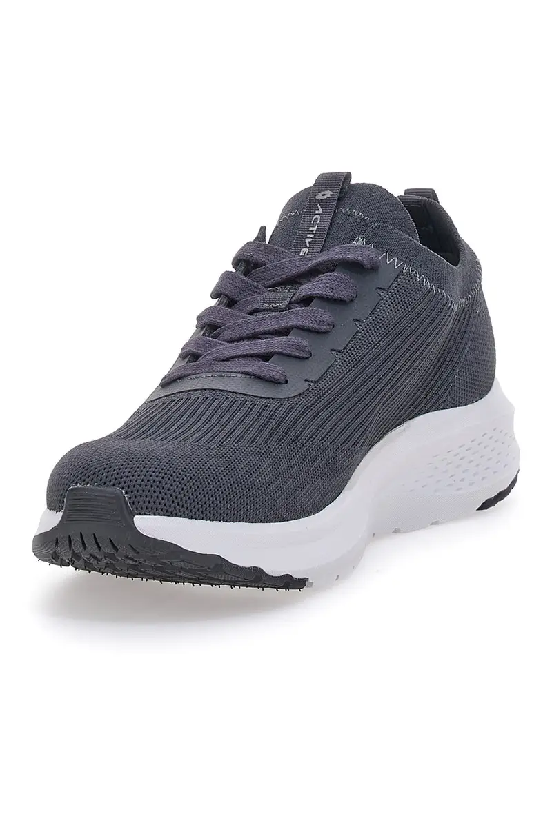 Scarpe da Running Grigie e Bianche con Tomaia in Mesh LOTTO SPEEDRIDE 1000 miniatura 3