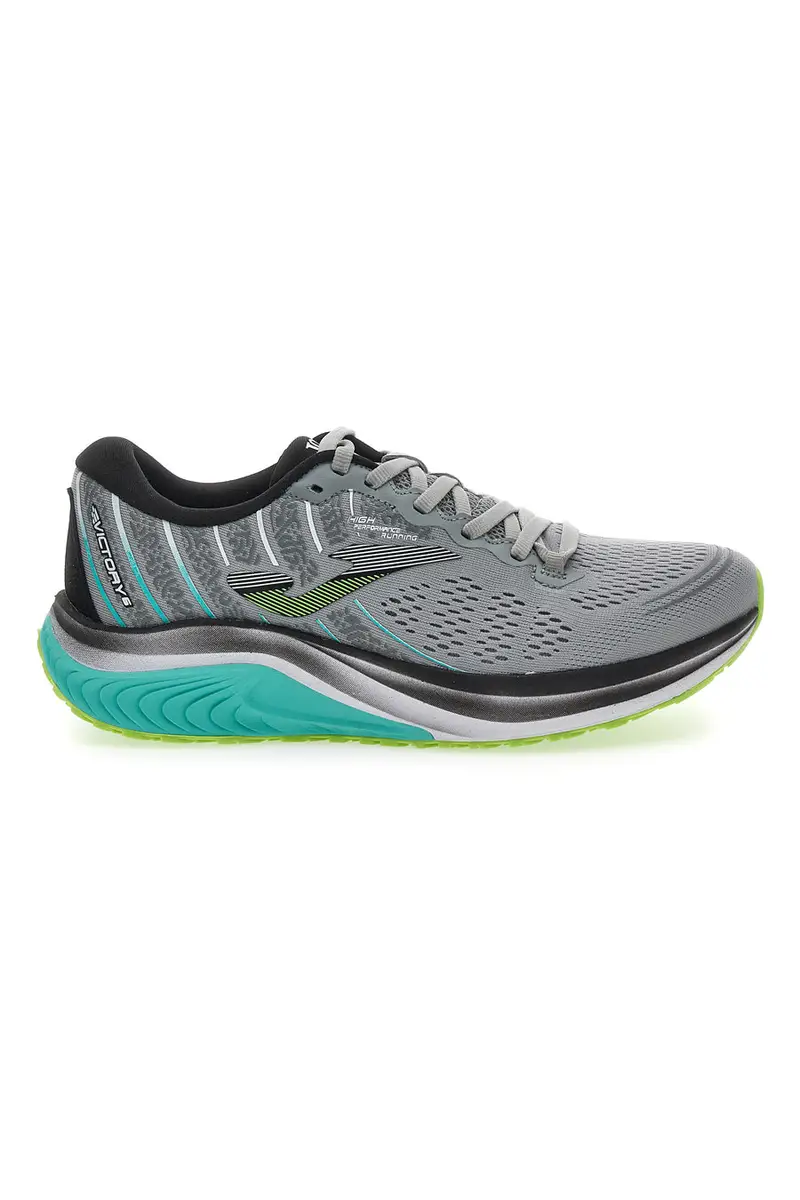 Scarpe da Running Grigie Joma Victory Men 2512