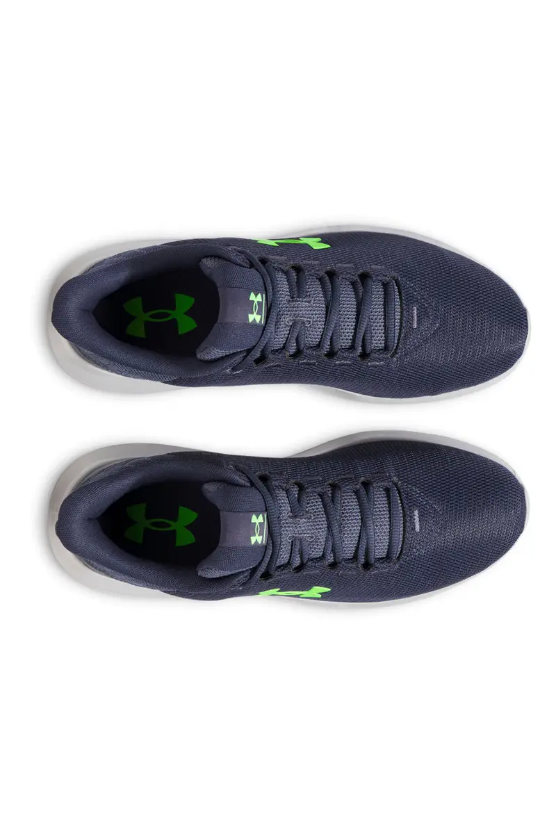 Scarpe da Running Grigie Under Armour Hovr DS Ridge TR miniatura 3