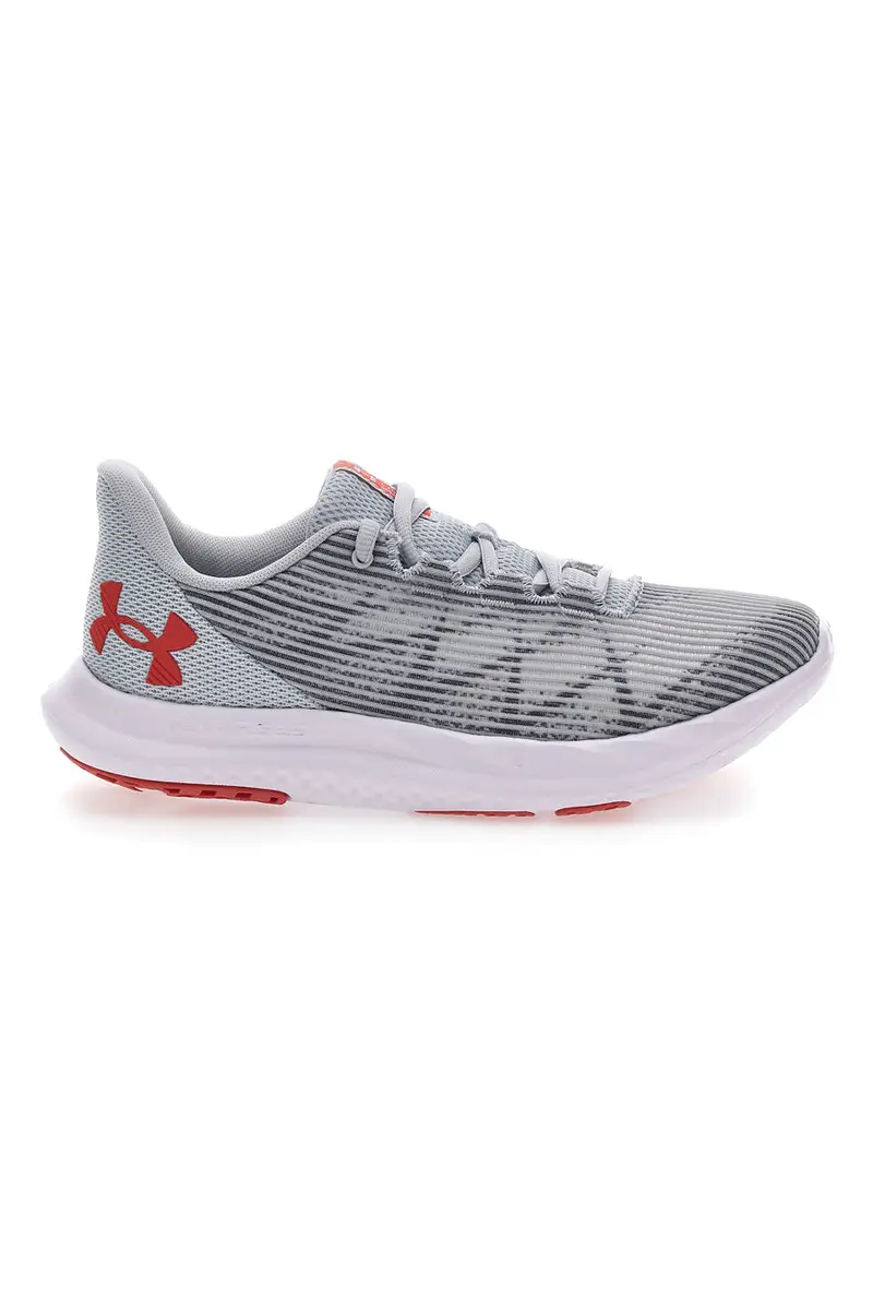 Scarpe da Running Grigie Under Armour UA Charged Speed Swift