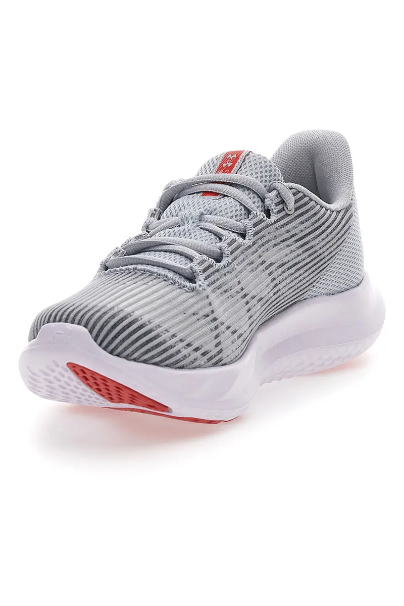 Scarpe da Running Grigie Under Armour UA Charged Speed Swift miniatura 3