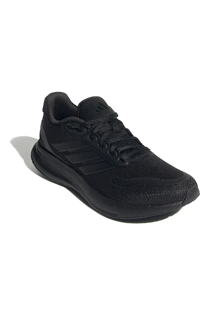 Scarpe da Running nere Adidas RUNFALCON 5 miniatura 2