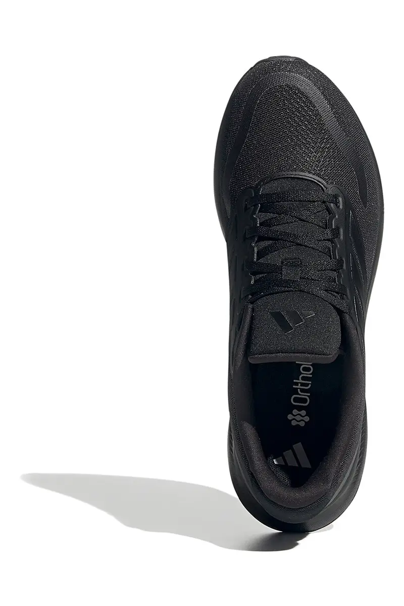 Scarpe da Running nere Adidas RUNFALCON 5 miniatura 3