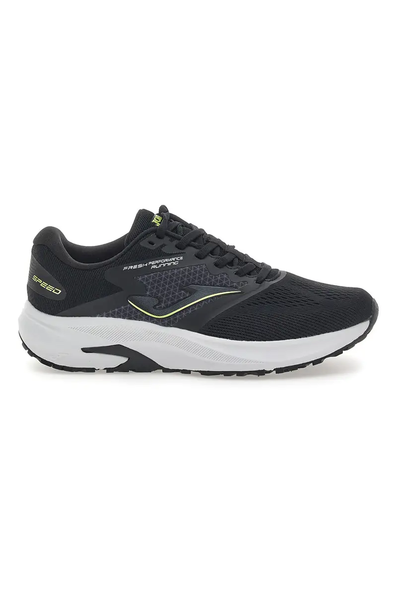 Scarpe da Running Nere Con Lacci Joma Speed Men 2501