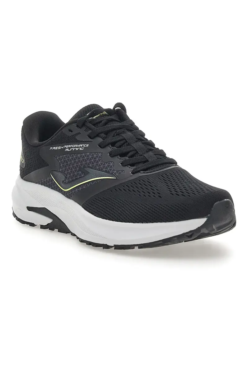 Scarpe da Running Nere Con Lacci Joma Speed Men 2501 miniatura 2
