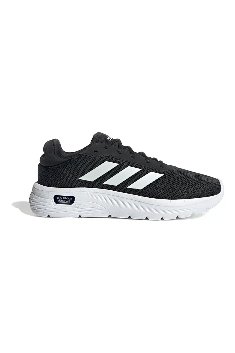 Scarpe da Running Nere con Suola Bianca ADIDAS CLOUDFOAM COMFY miniatura 2
