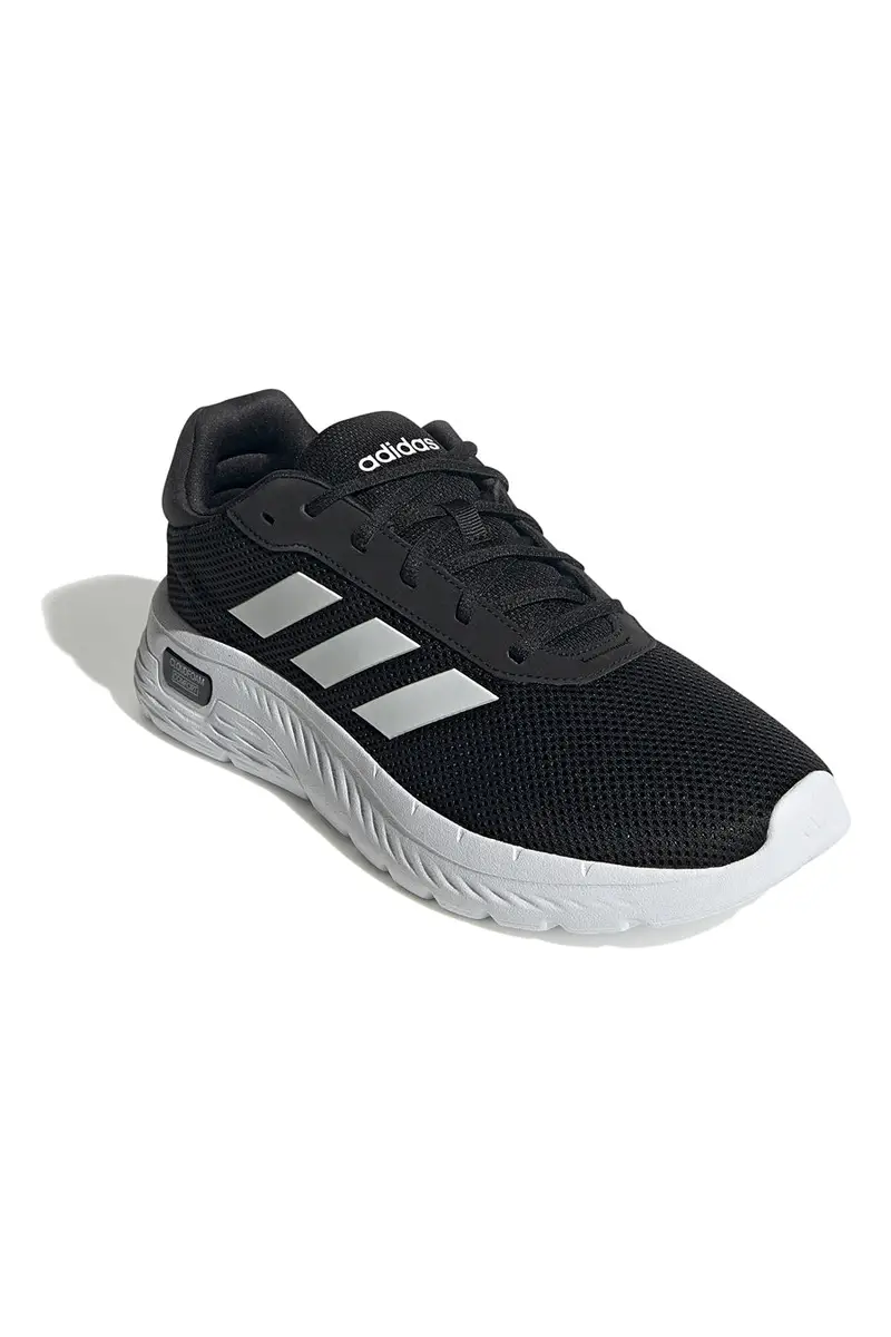 Scarpe da Running Nere con Suola Bianca ADIDAS CLOUDFOAM COMFY miniatura 3